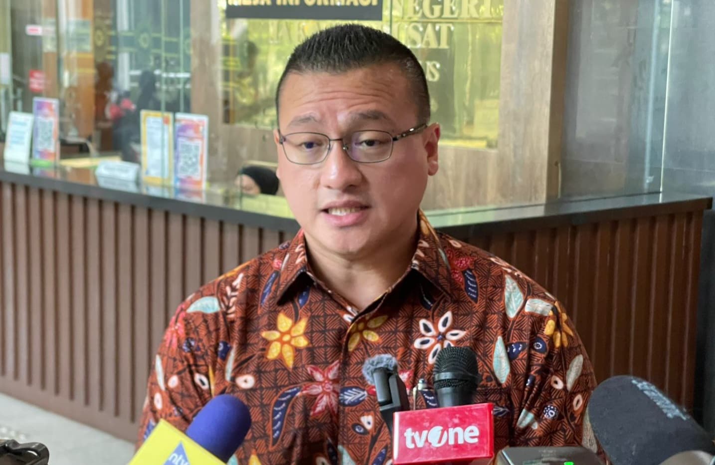 Kasus Hasto Dinilai Politis, Hardiyanto Kenneth Harap Hakim Kasih Vonis Bebas