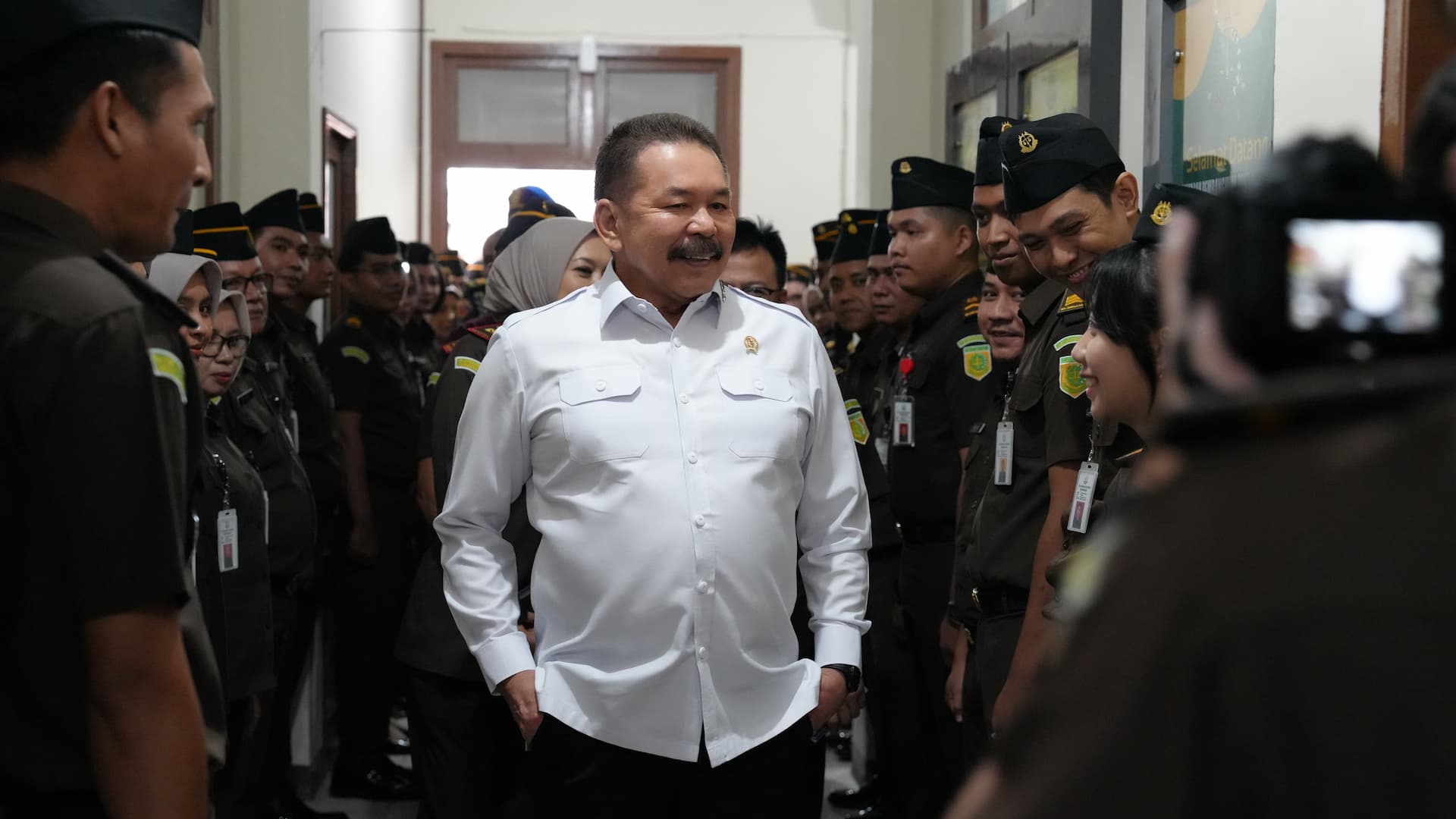 Jaksa Agung ST Burhanuddin (Foto: Kejaksaan)