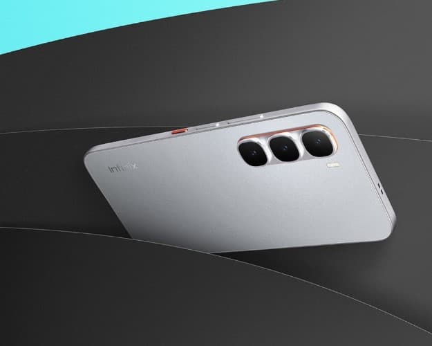 Infinix HOT 60 Pro Resmi Meluncur di Indonesia.