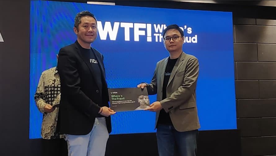 Kasus Penipuan Deepfake di Industri Kripto Naik 40%, Tokocrypto Perkuat Sistem Keamanan.