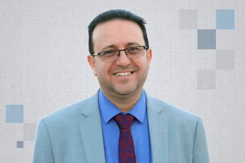 Direktur RS Indonesia Dr. Marwan Al-Sultan. (Foto:  Quds network)