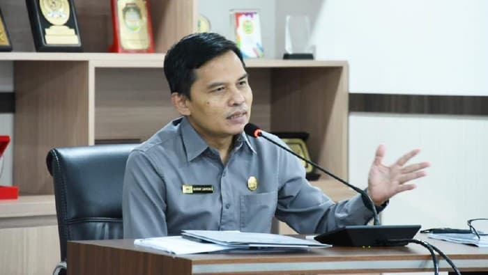 Eks Sekretaris Jenderal MPR, Maruf Cahyono (Foto: MPR)