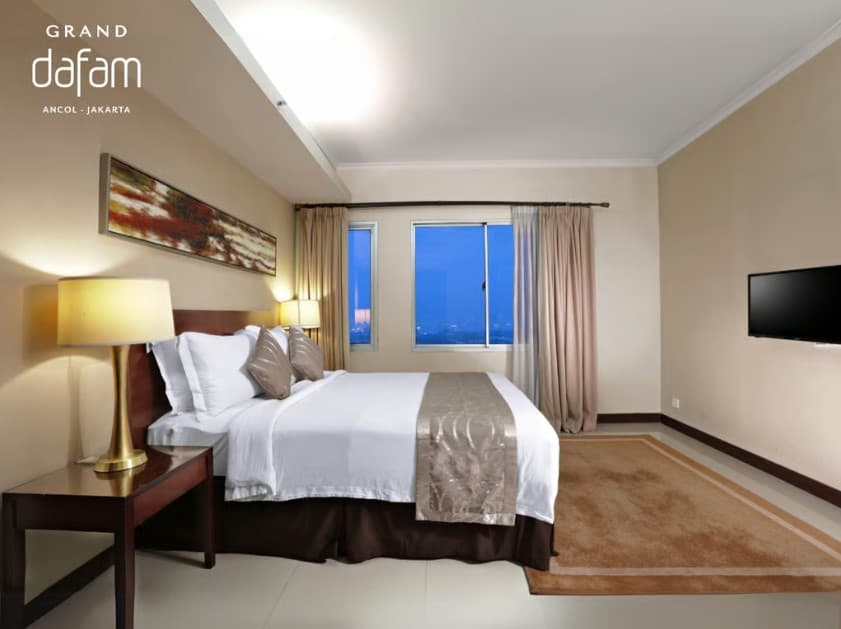 Hotel Grand Dafam Ancol Jakarta