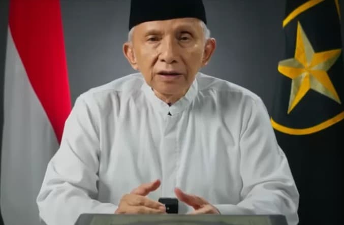 Geger Pernyataan Amien Rais, Sebut Rezim Jokowi Dalang di Balik Kecelakaan Anaknya Ahmad Hanafi Rais