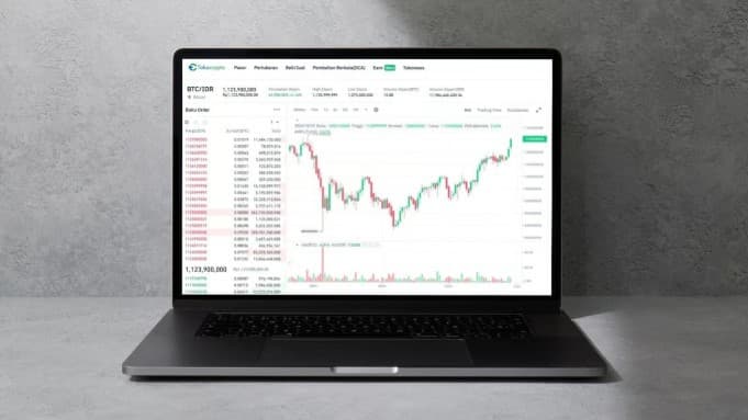 Bitcoin Cetak Rekor Baru Rp2 Miliar. (Foto: Ilustrasi)