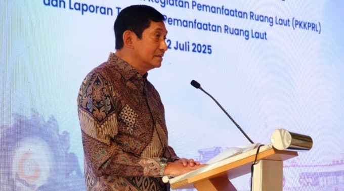 Komitmen Jaga Laut, MIND ID Integrasikan Program Keberlanjutan.