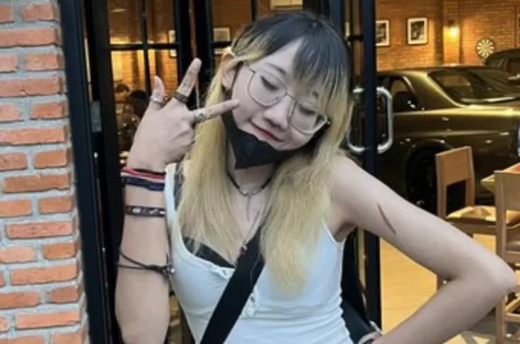 Sosok Ilya Kashkova Ramai Diperbincangkan di Twitter.