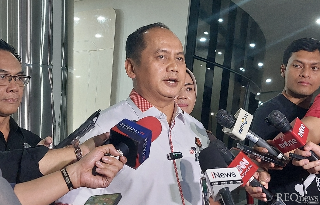 Kapuspenkum Kejaksaan Agung Anang Supriatna (Foto: Hastina/REQnews)