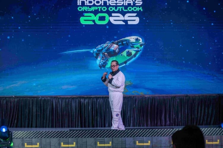 Kemenkeu Bakal Atur Pajak Kripto Sebagai Instrumen Finansial.