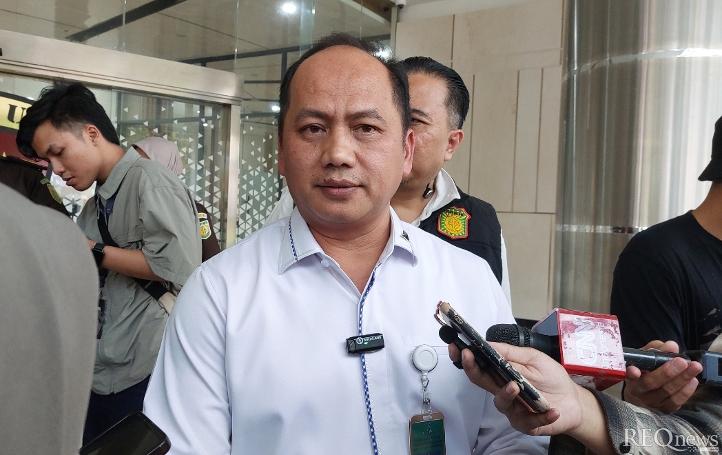 Kapuspenkum Kejaksaan Agung Anang Supriatna (Foto: Hastina/REQnews)