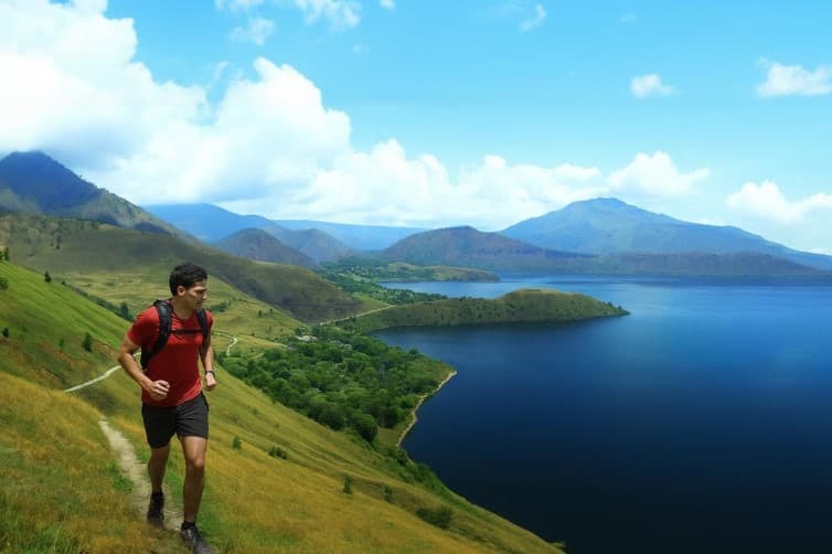 Trail of the Kings 2025: Siap Menaklukkan Toba?