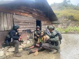 Ini Daftar 'Dosa' Kesadisan Anggota KKB Male Telenggen yang Ditangkap di Puncak Jaya