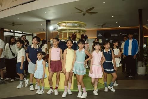 Local Brand BOHOPANNA Gelar 'Padel Dash', Pertama di Indonesia Turnamen Sportstainment untuk Ibu dan Anak.