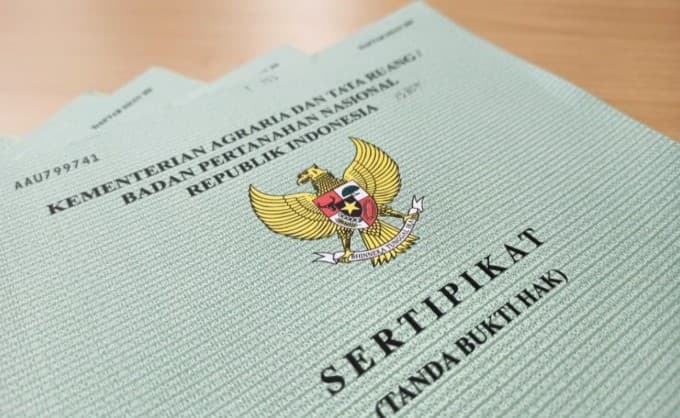 Ada Perubahan Regulasi, Ini Daftar Sertifikat Tanah yang Tidak Lagi Sah di Tahun 2026