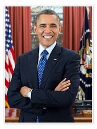 Barack Obama (Foto:Istimewa)