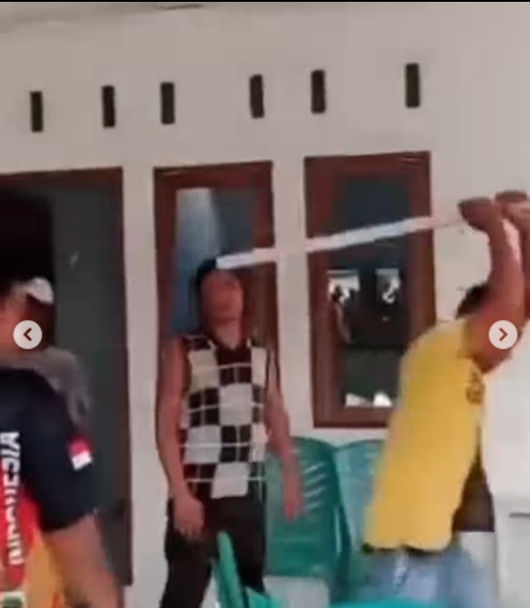 Terjadi Lagi! Viral Kegiatan Ibadah Kristen Dibubarkan di Padang, Warganet: Darurat Toleransi