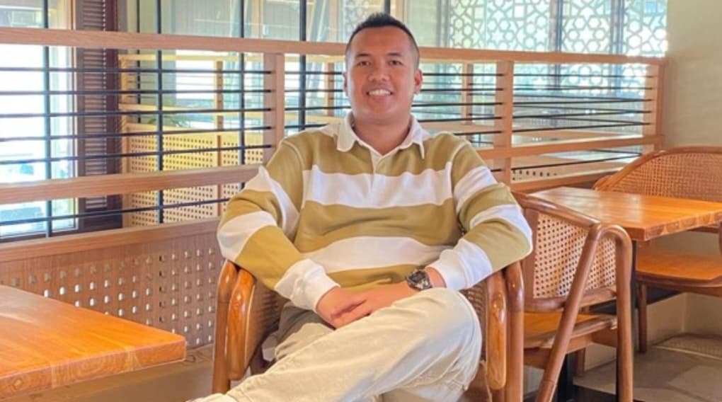 Ardie Richardiansyah (35), guru SMAN 1 Kota Bandung, dilaporkan hilang. (Foto:Istimewa)