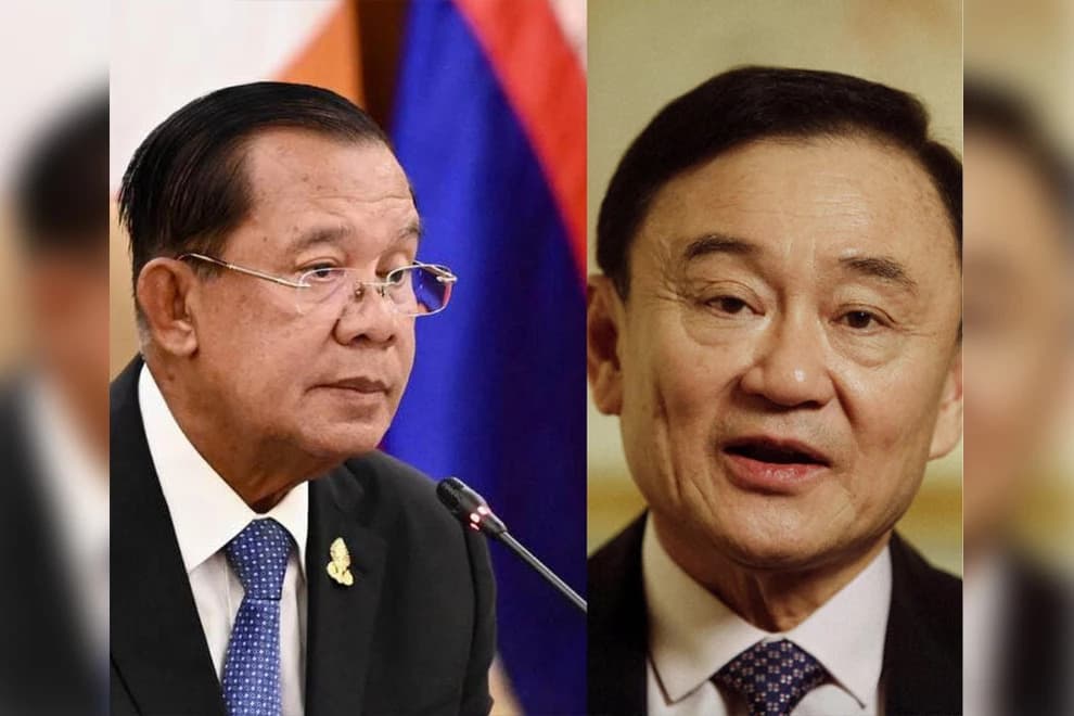 Thailand-Kamboja Memanas Lagi: Phnom Penh Pasang Ranjau, Hun Sen-Thaksin Saling Ejek