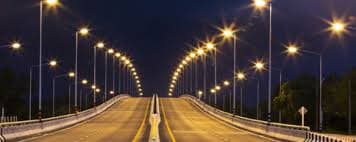 Ilustrasi Lampu Jalan (Foto:Istimewa)