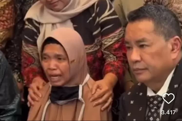 Viral kasus gadis asal Lampung dirudapaksa 5 pria hingga Hotman Paris turun tangan.