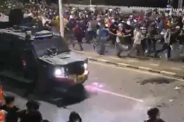 Terungkap! Daftar 7 Anggota Brimob yang Lindas Affan Kurniawan dengan Barracuda hingga Tewas