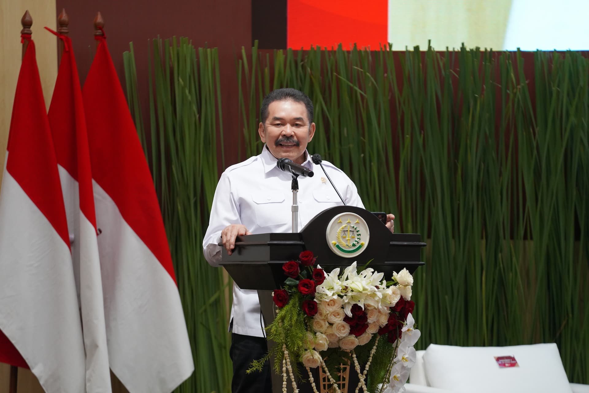 Jaksa Agung ST Burhanuddin (Foto: Kejaksaan)