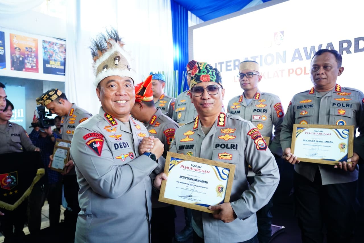 Wakapolri Komjen Dedi Prasetyo (Foto: Polri)