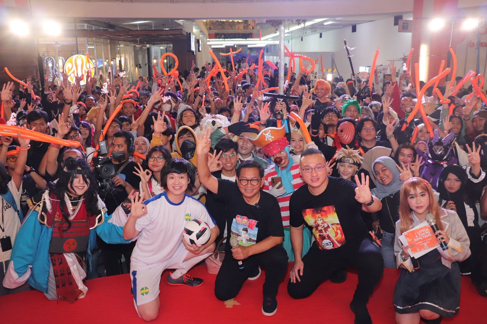 Festival Budaya Jepang di Jakarta (Foto: Istimewa)