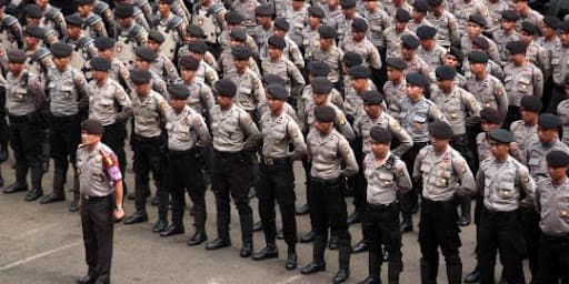 Ilustrasi Polisi (Foto:Istimewa)