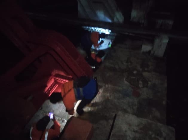 Imbas Gempa Bekasi, Sejumlah Perjalanan KA Dihentikan Sementara.