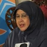 Umi Tatu ibu Almarhum Ustaz Jefri Al Buchori (Foto:Istimewa)