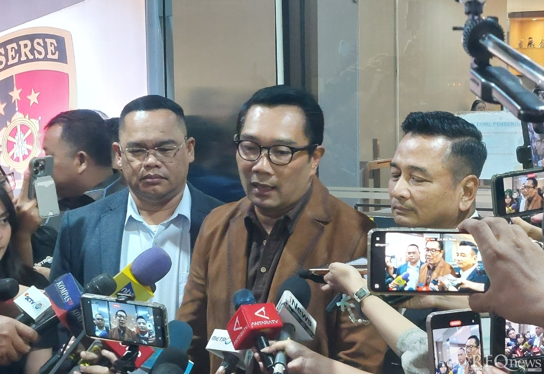 Mantan Gubernur Jawa Barat, Ridwan Kamil (Foto: Hastina/REQnews)