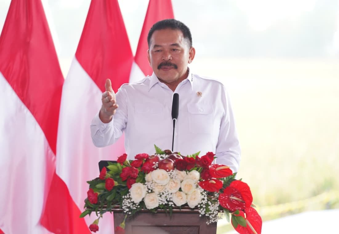 Jaksa Agung ST Burhanuddin (Foto: Kejaksaan)