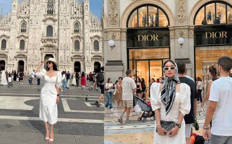 Warganet Soroti Anggota DPRD DKI PAN Bebizie Gegara Pamer Liburan Mewah ke Eropa