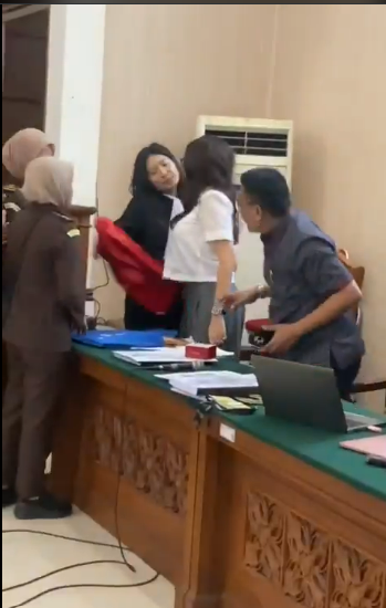 Perhatian! Berikut Profil Jaksa yang Adu Mulut dan Minta Nikita Mirzani Pakai Rompi Tahanan