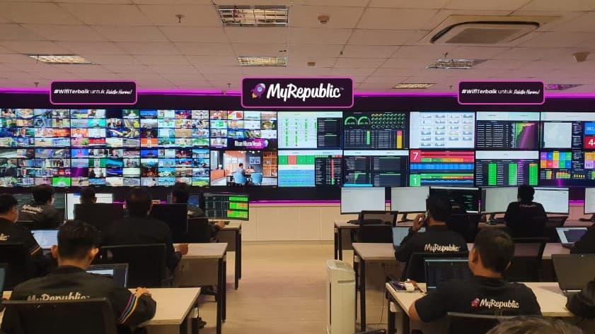 MyRepublic Indonesia Berikan Speed Upgrade Gratis Hingga 450 Mbps di Hari Kemerdekaan.