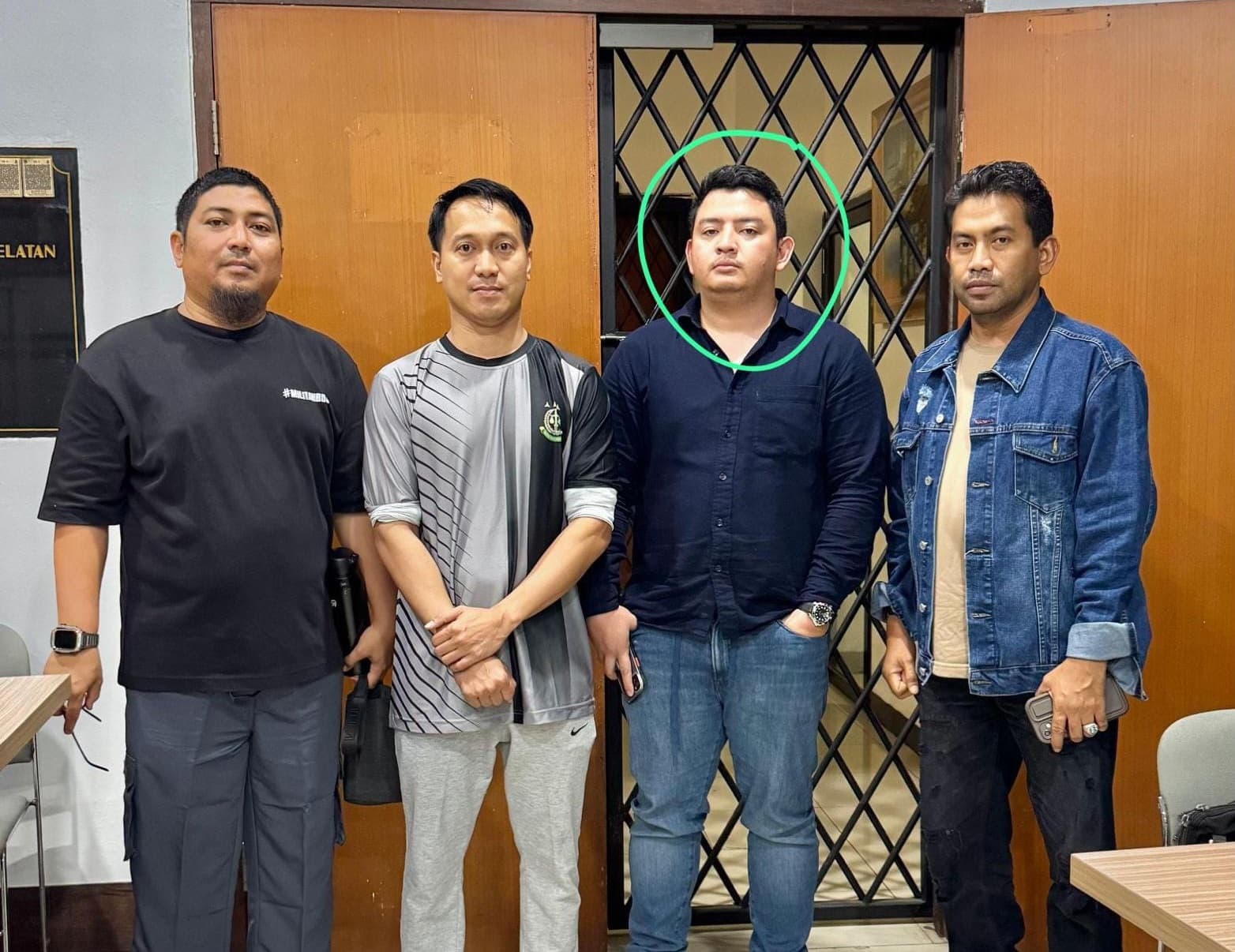 DPO kasus penipuan (Foto: Kejaksaan)