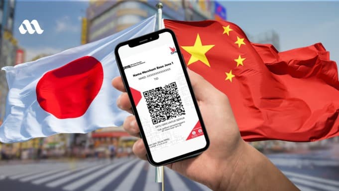 QRIS Resmi Dipakai di Jepang, China Jadi Tujuan Berikutnya.
