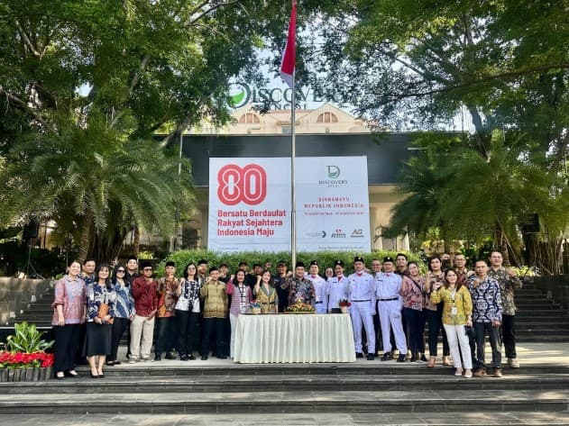 Discovery Ancol Hotel Gelar Festival Satu Nusantara Sepanjang Agustus 2025.