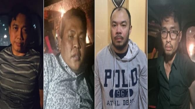 Otak Pembunuhan Kepala Cabang Bank BUMN Ditangkap (Foto:Istimewa)