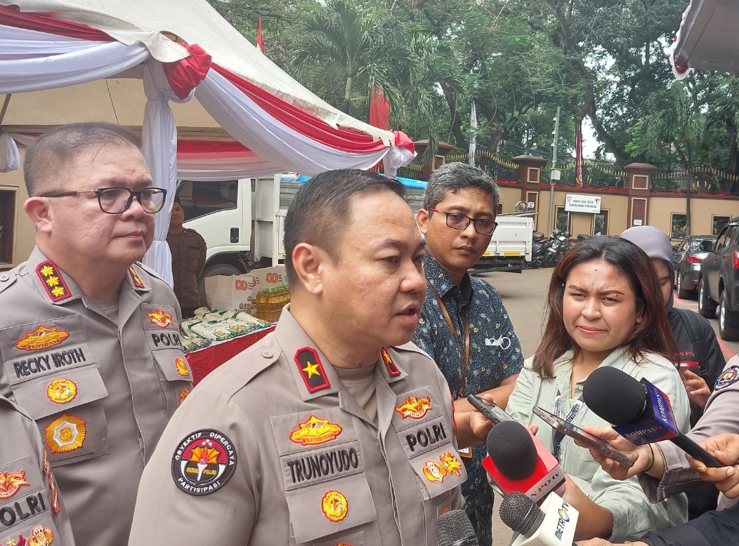 Karopenmas Divisi Humas Polri Brigjen Trunoyudo Wisnu Andiko (Foto: Hastina/REQnews)