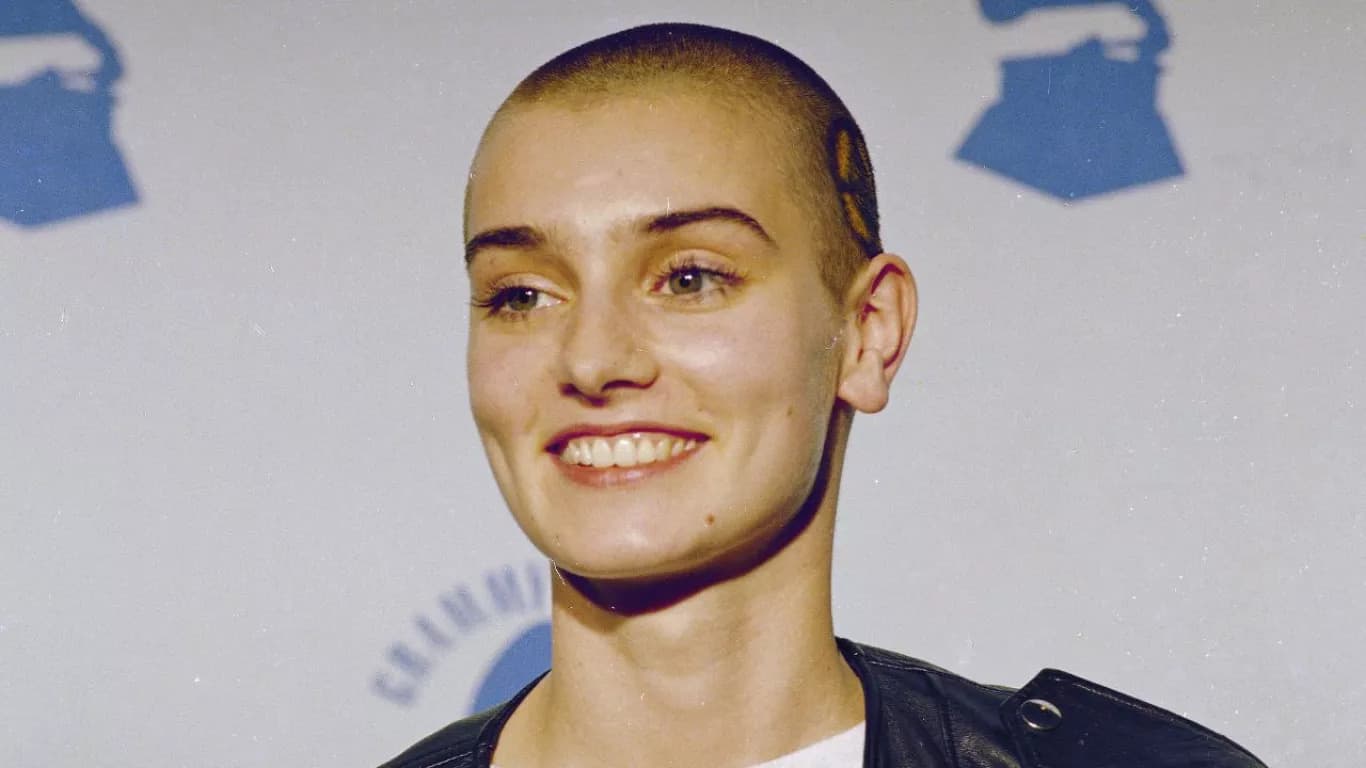 Kisah Hidup Penyanyi Sinead O'Connor Diangkat ke Layar Lebar