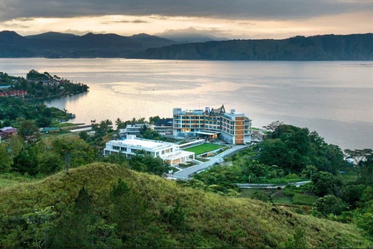 Marianna Resort & Convention Tuktuk - Samosir, Marclan Collection.