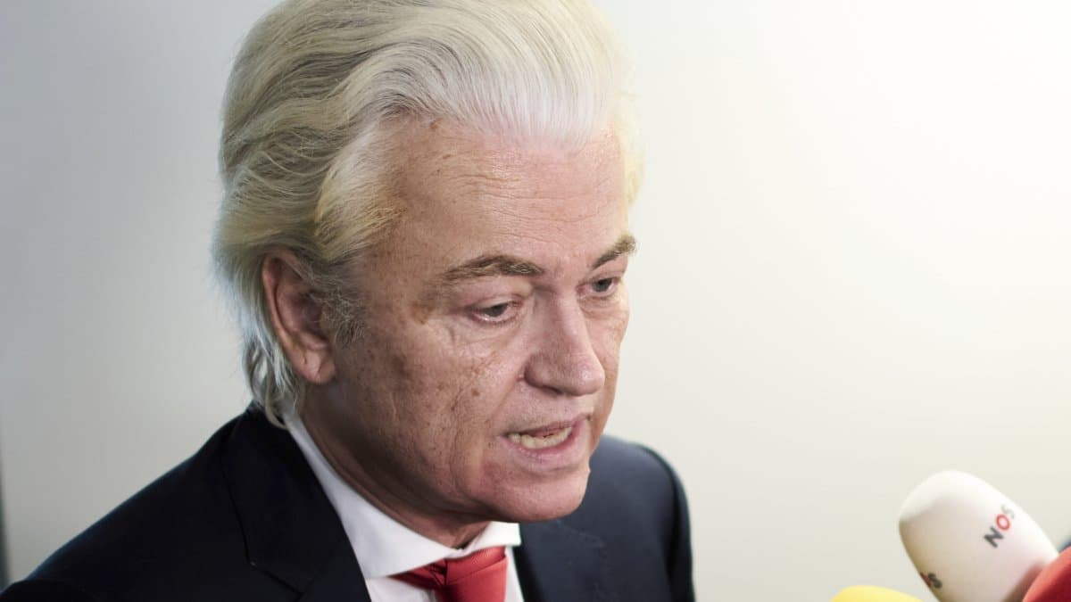14 Organisasi Muslim Belanda Gugat Pidana Politisi anti-Islam Geert Wilders