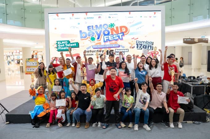 ELMO beyoND Fest 2025