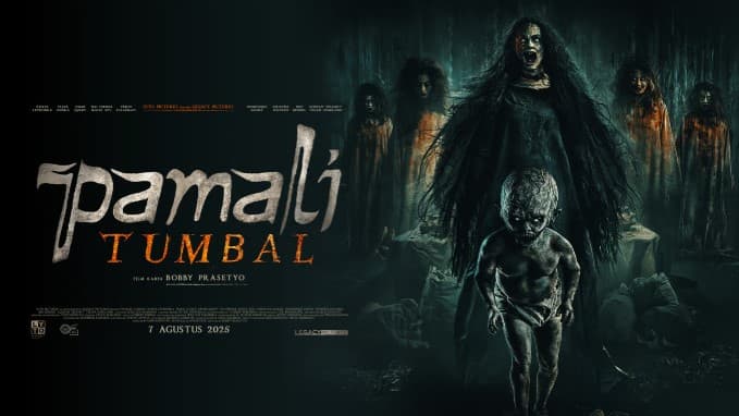 Pamali: Tumbal Buat Penonton Teriak Histeris di Bioskop