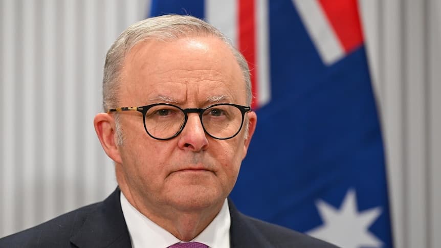 Perdana Menteri Australia Anthony Albanese (Foto: AAP)