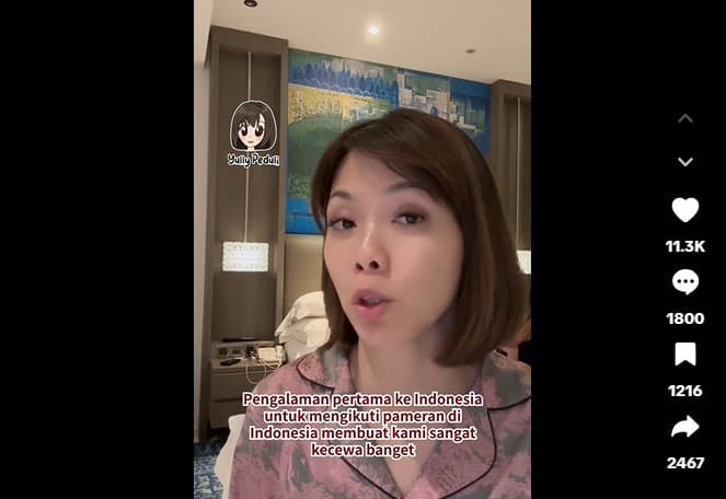 Viral Curhat WN Taiwan Keluhkan Paspornya Ditahan Imigrasi Indonesia, Padahal Sudah Kantongi Visa Sesuai Aturan