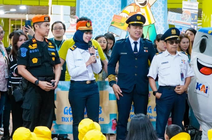 Job Seekers Merapat! KAI Buka Program Rekrutmen Eksternal Tingkat D3, D4 dan S1