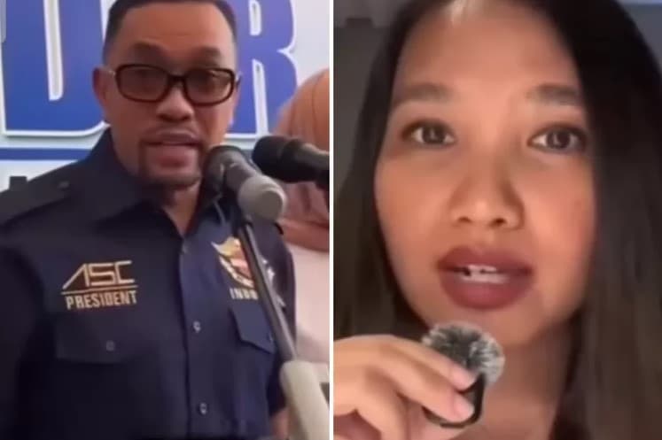 Imbas Sebut 'Rakyat Tolol', Salsa Erwina Tantang Anggota DPR Ahmad Sahroni Debat Terbuka.